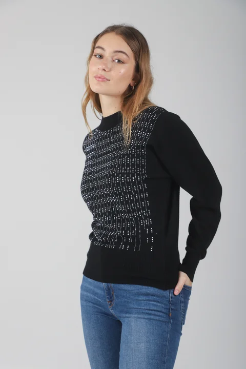 Sweater Pineh Bremer c/ Piedras GU37121