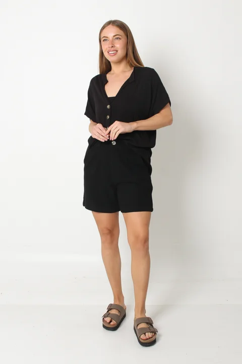 Short KARE LINO Con Bolsillos GUC50