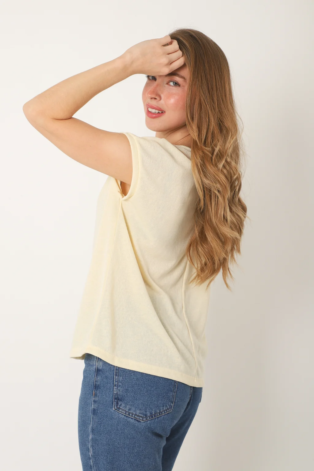 Remera Amplia TATI MORLEY