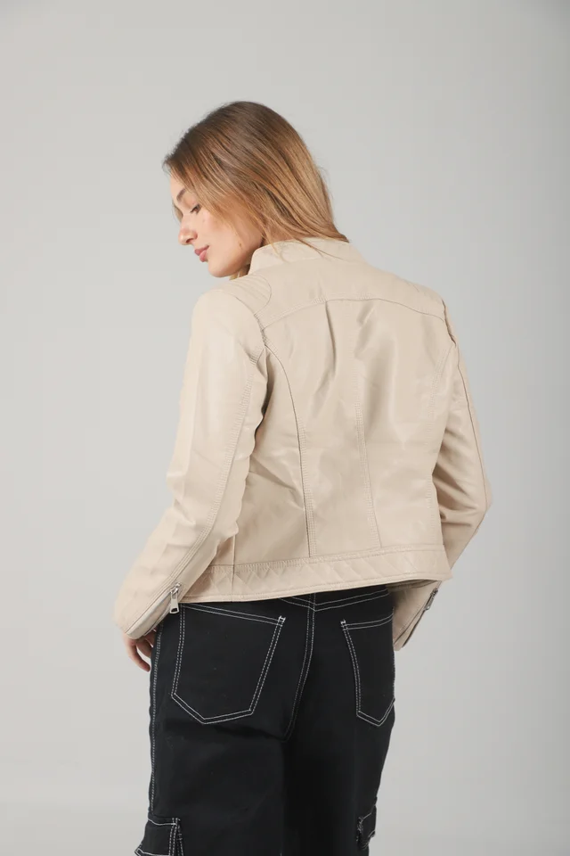 Campera Austin Ecocuero GU78300