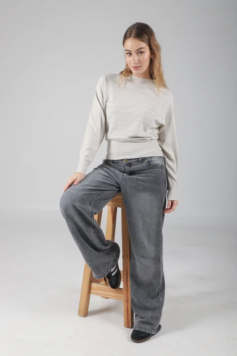 Sweater Pineh Bremer c/ Piedras GU37121