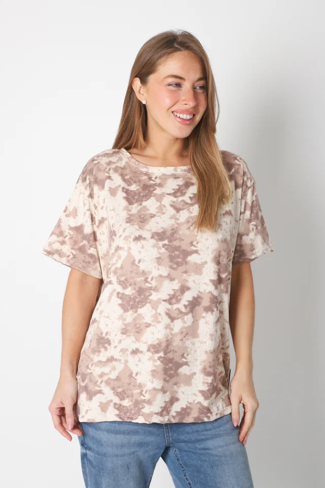 Remeron BATIK MODAL ESTAMPADA