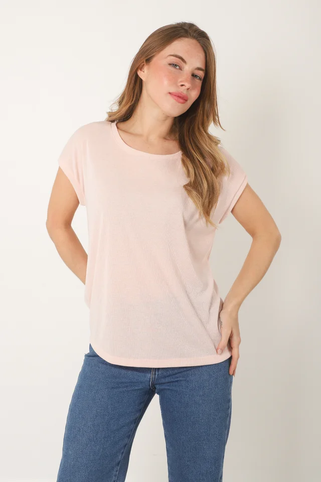 Remera Amplia TATI MORLEY