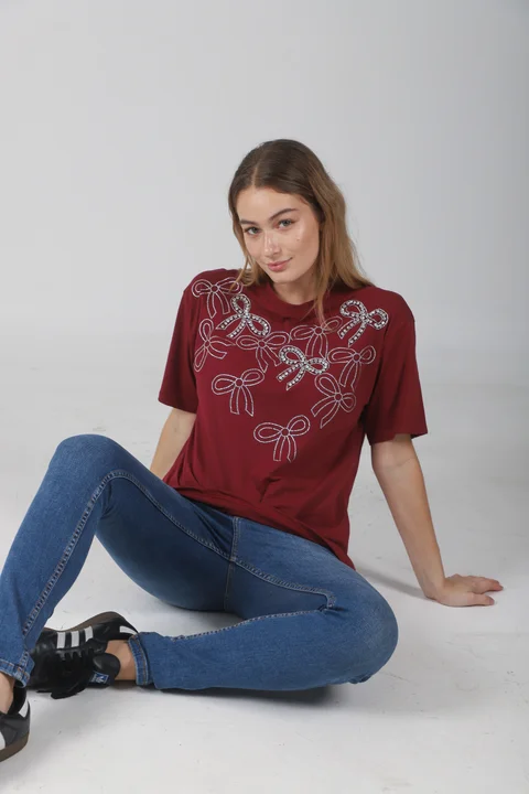 Remeron BUN Moño Strass GU13680