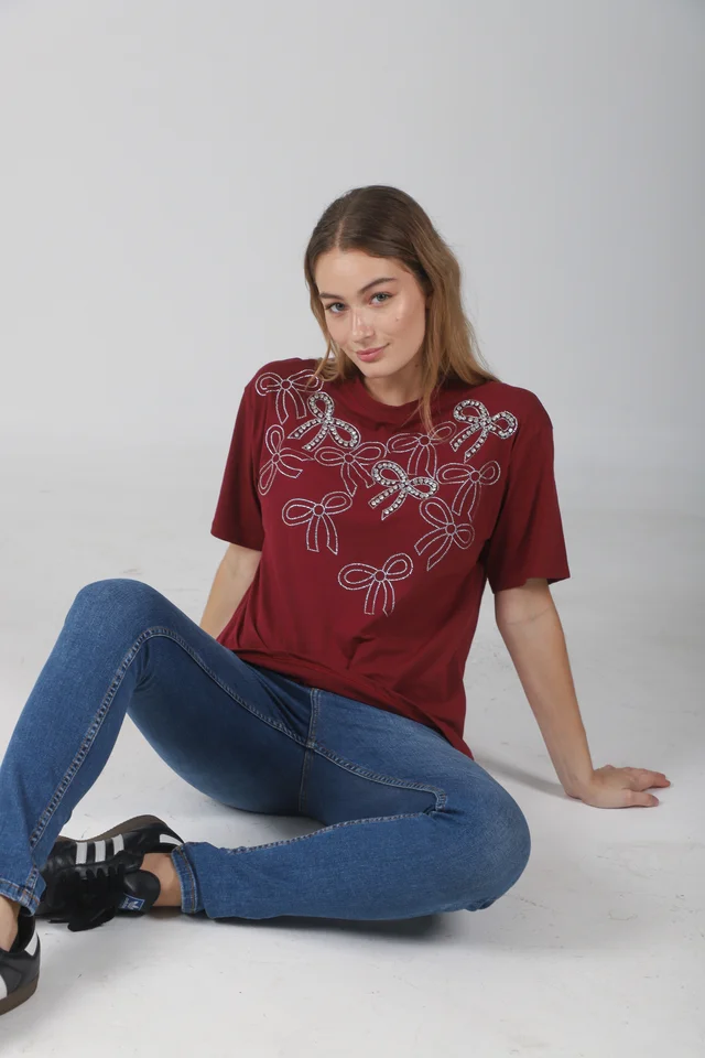 Remeron BUN Moño Strass GU13680