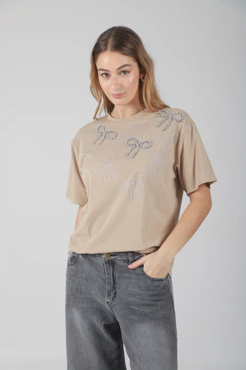 Remeron BUN Moño Strass GU13680