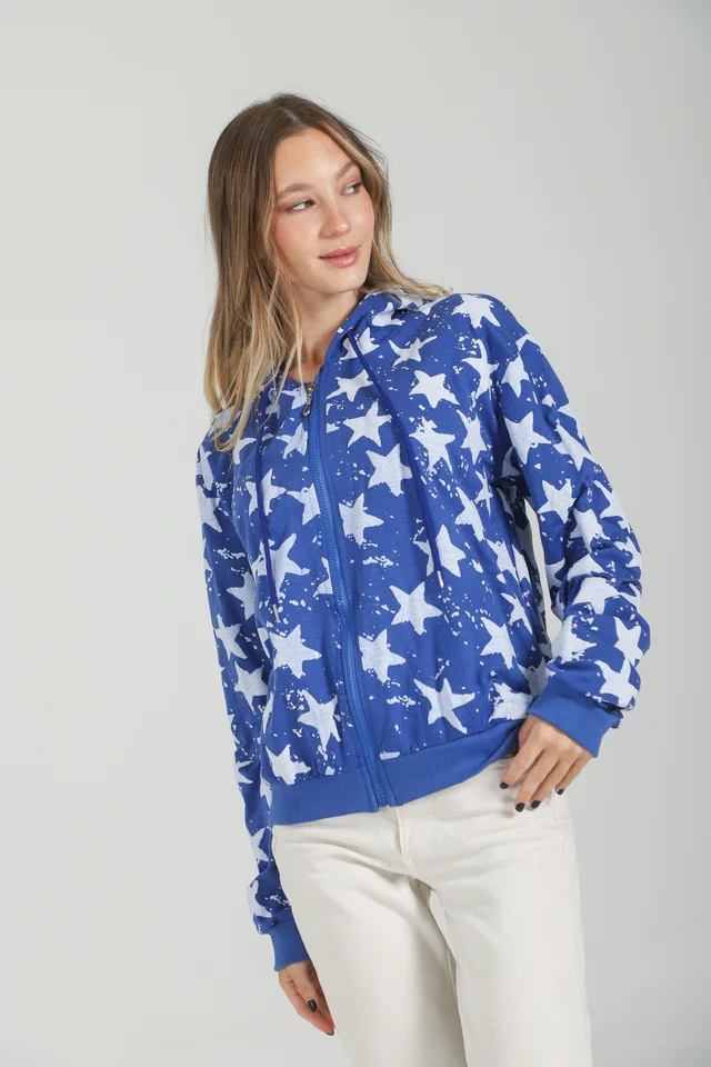 Camperita  Blue  Stars