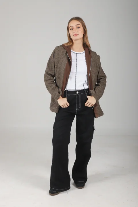 Blazer Fantasy Paño GU70063