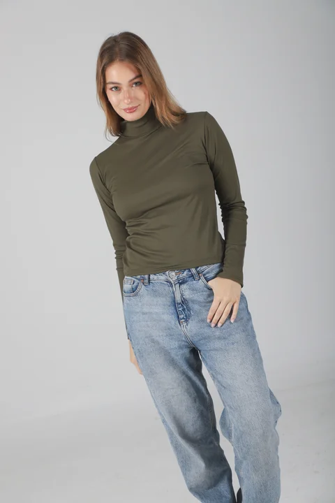 Media Polera Toscana Morley