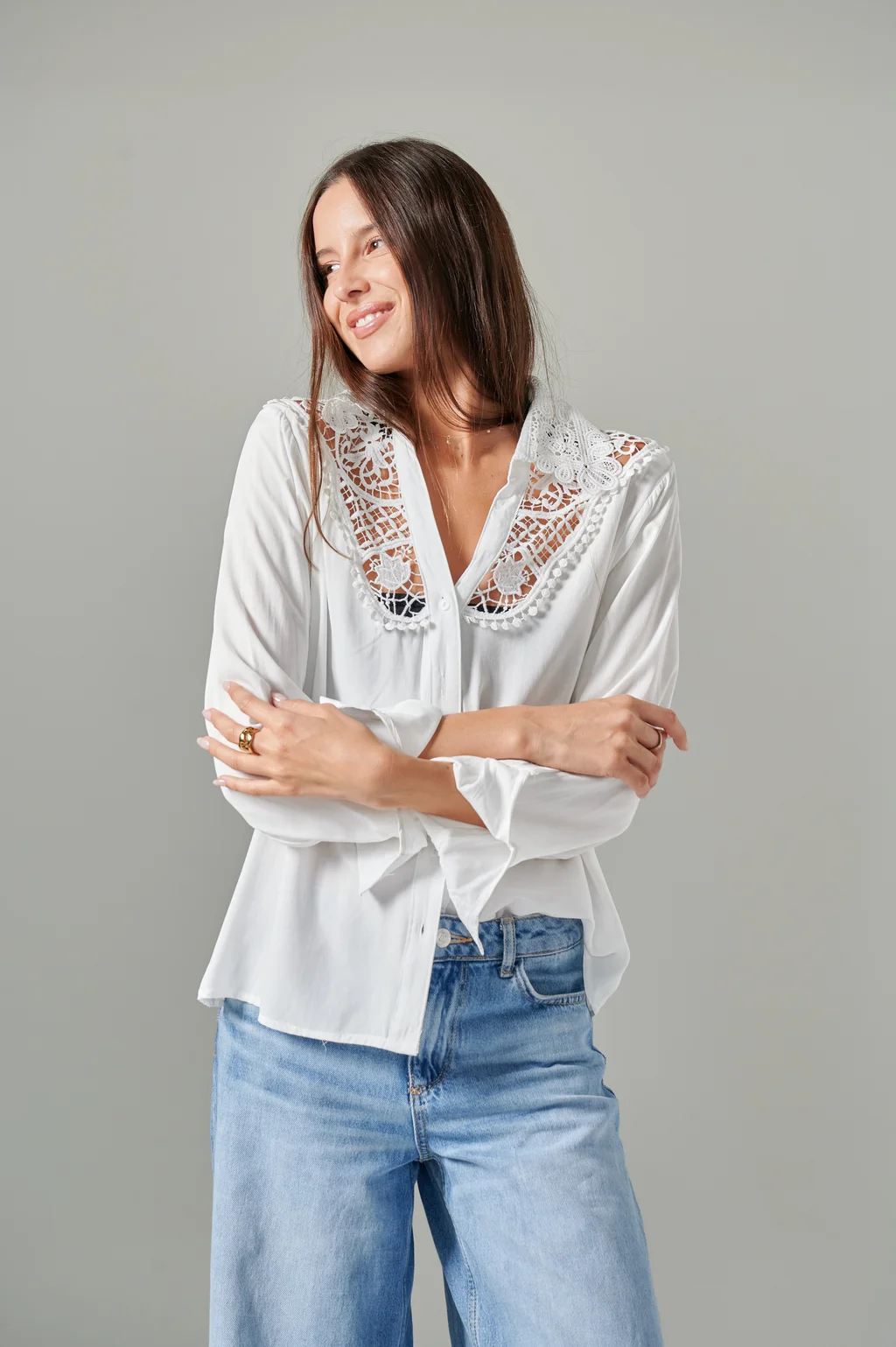 Camisa Pleasure GUK4117