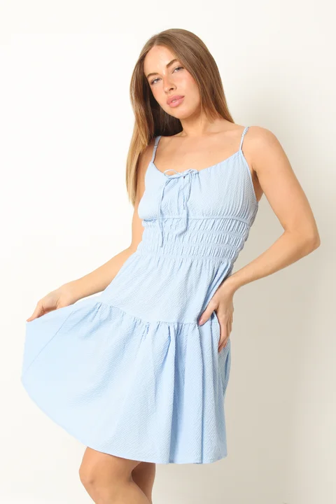 Vestido  WALD con Tira GU8959