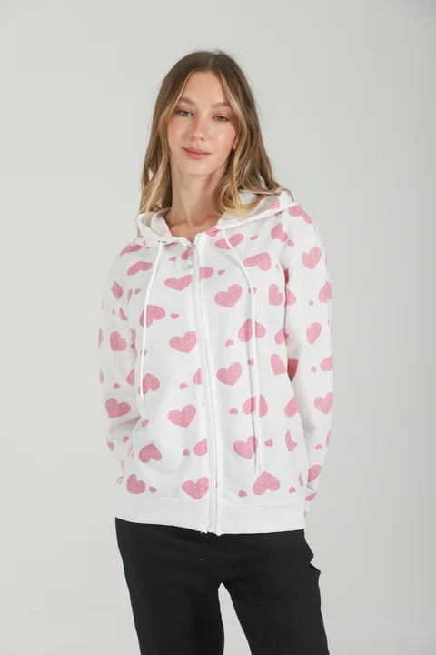 Camperita  Pink   Corazones