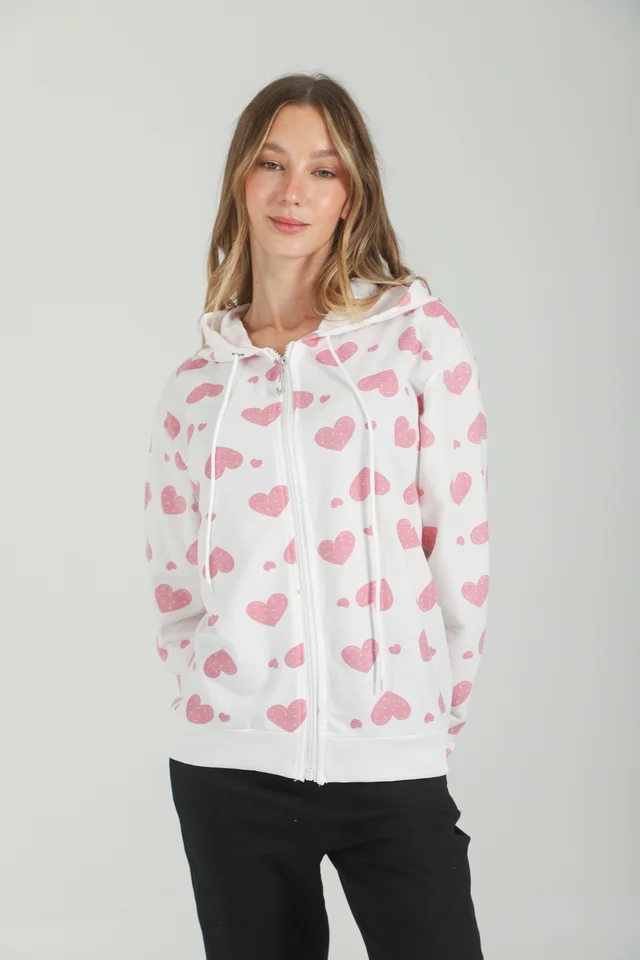 Camperita  Pink   Corazones