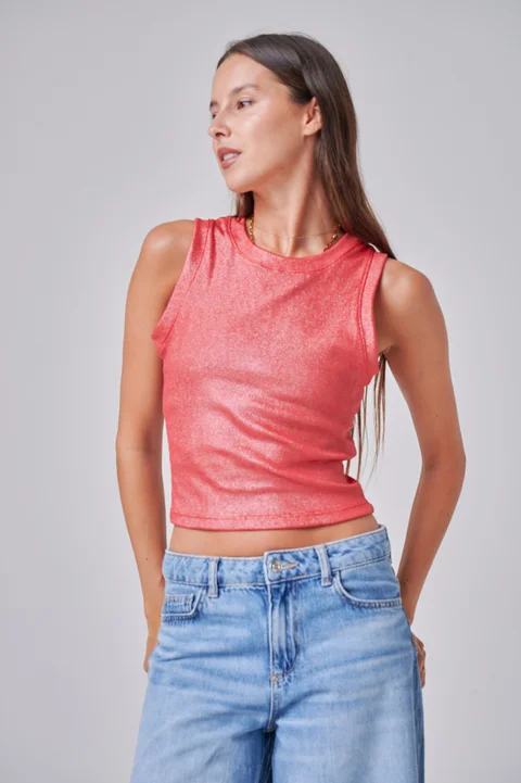 Musculosa Roma Morley