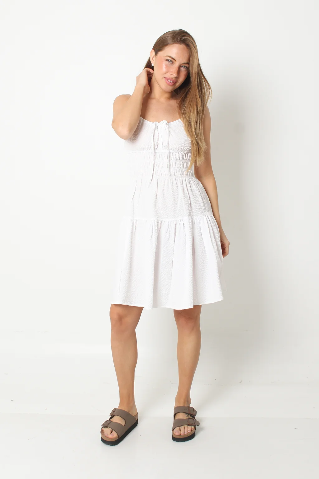 Vestido  WALD con Tira GU8959