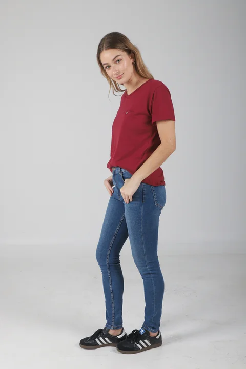 Remera Oasis Manga Larga c/ Piedras GUK70050