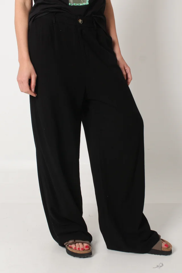 Palazo SOLE Lino Pinzas GUC46