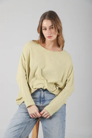 Buzo Amplio Lynch Lanilla Bremer - Vista 4