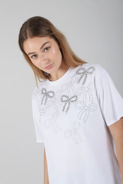 Remeron BUN Moño Strass GU13680