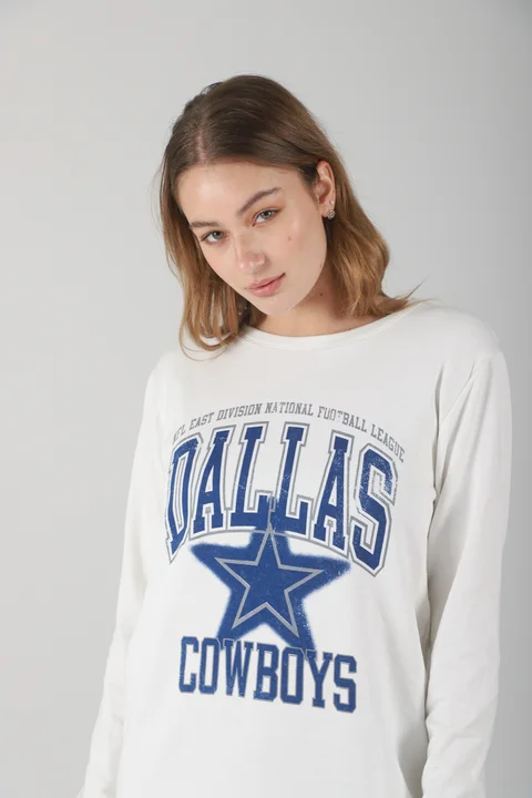 Maxi Buzo DALLAS Frisado