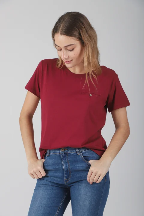 Remera Oasis Manga Larga c/ Piedras GUK70050