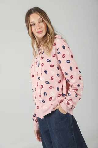 Camperita  Pink  Kisses - Vista 3