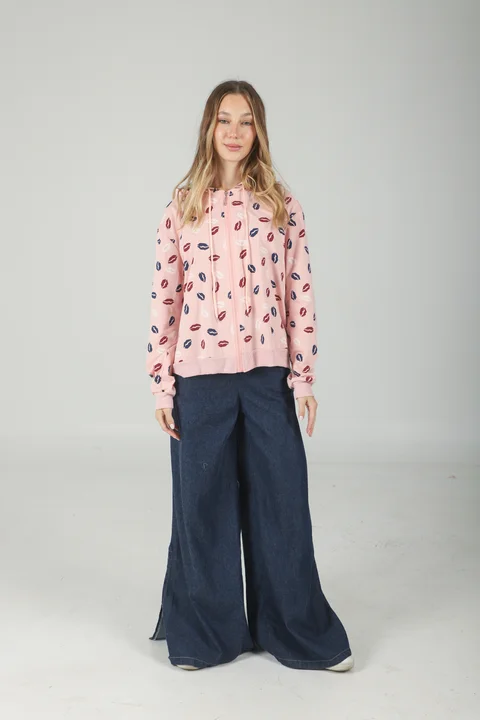 Camperita  Pink  Kisses