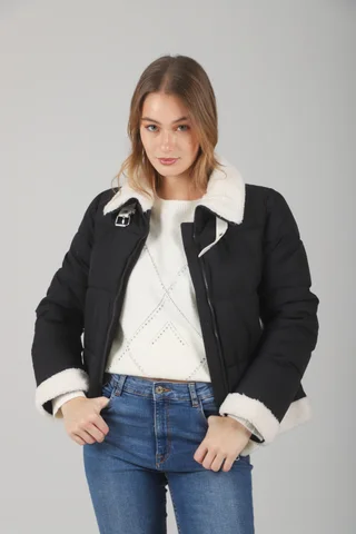 Campera Tifany Puffer GU78302 - Vista 2