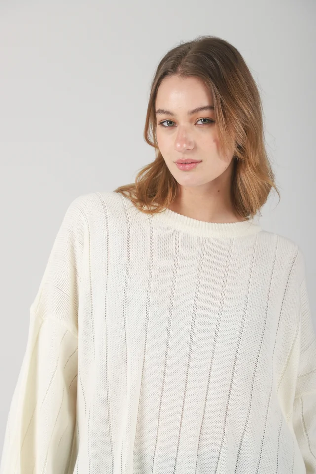Maxi Sweater OLGA