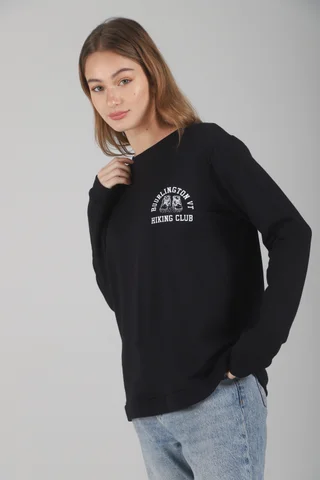 Maxi Buzo Frisado BURLINGTON - Vista 5