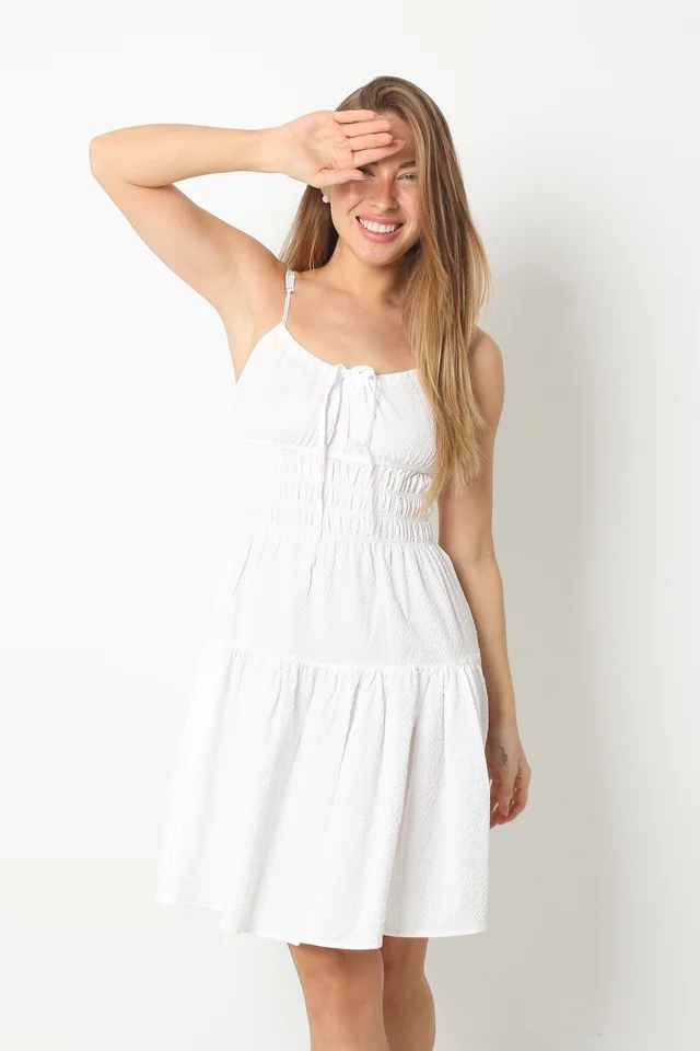 Vestido  WALD con Tira GU8959