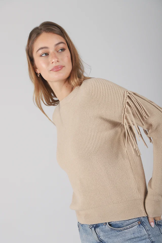 Sweater Miki Flecos GUL653