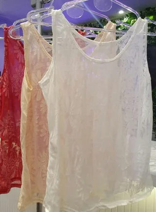 Musculosa Harmony GUK11 - Vista 2