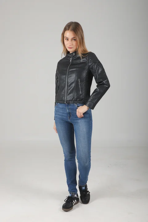 Campera Nashville Ecocuero GU78306