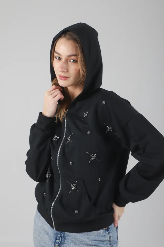 Camperita Hanoi Bordada GU70003