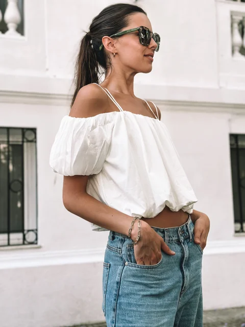 Blusa Denise Paisana GUK2046