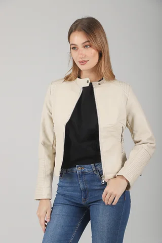 Campera Houston Ecocuero GU78301 - Vista 1