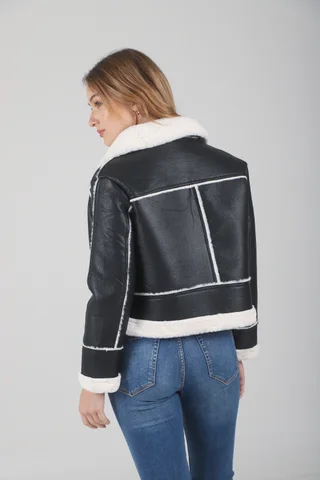 Pantalon  Print Gabardina - Vista 4