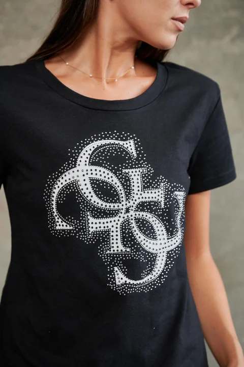 Remera Lani Strass GUK4122