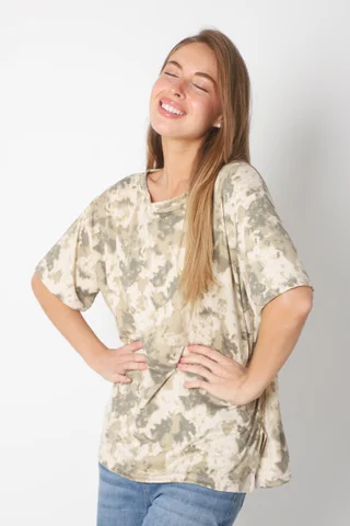 Remeron BATIK MODAL ESTAMPADA - Vista 4