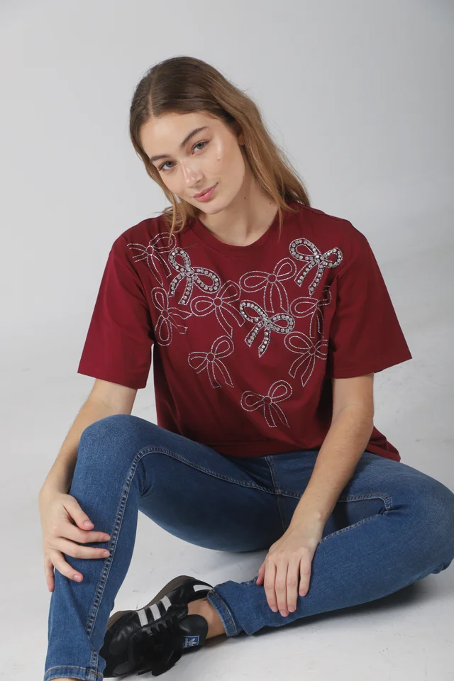 Remeron BUN Moño Strass GU13680