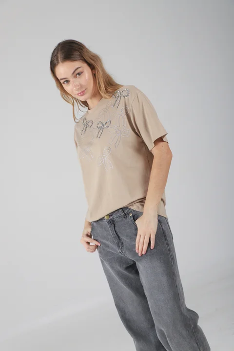 Remeron BUN Moño Strass GU13680