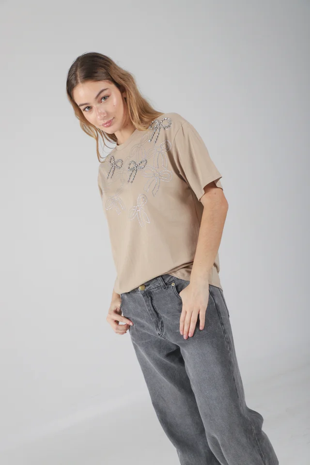 Remeron BUN Moño Strass GU13680