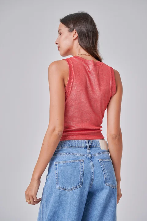 Musculosa Roma Morley