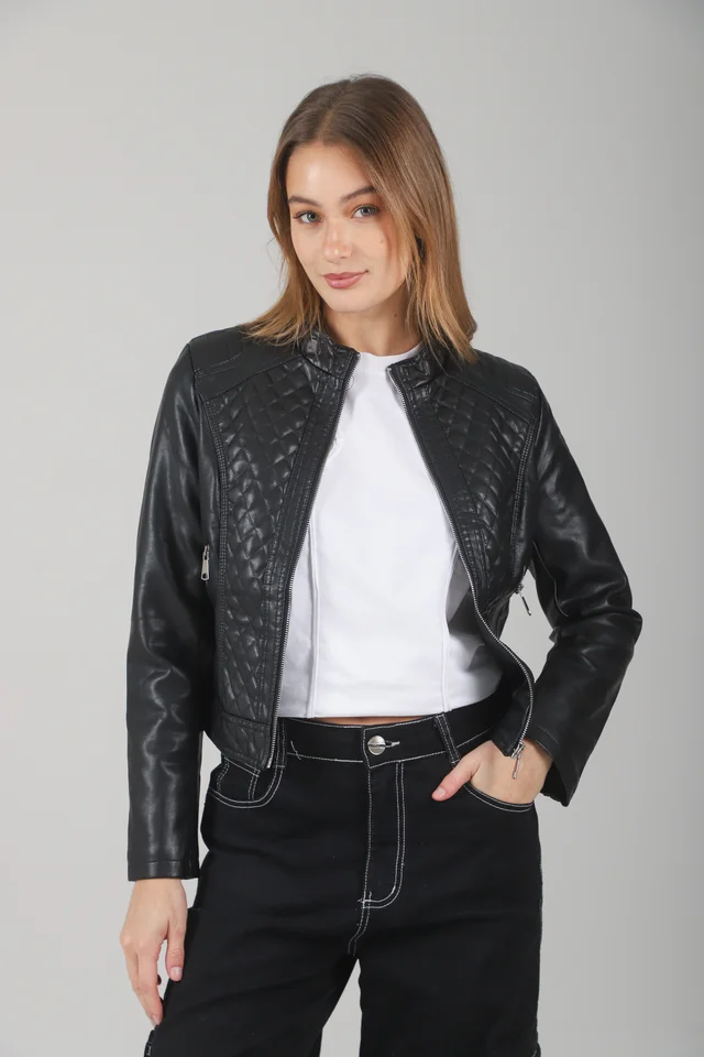 Campera Austin Ecocuero GU78300