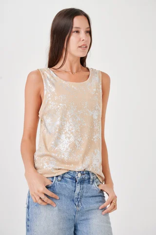 Musculosa Dinnie Morley - Vista 1
