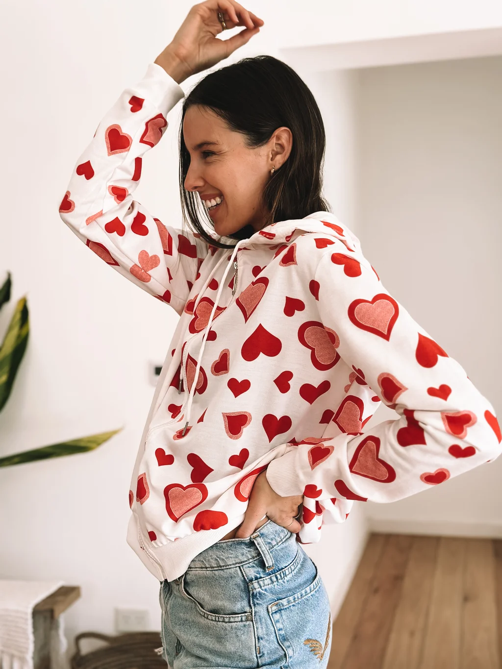 Camperita Red Lev