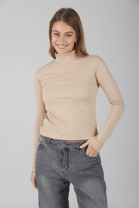 Media Polera Toscana Morley