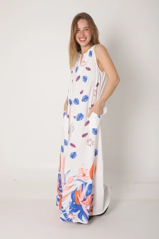 Vestido TROPICAL SEA GU237 - Vista 1