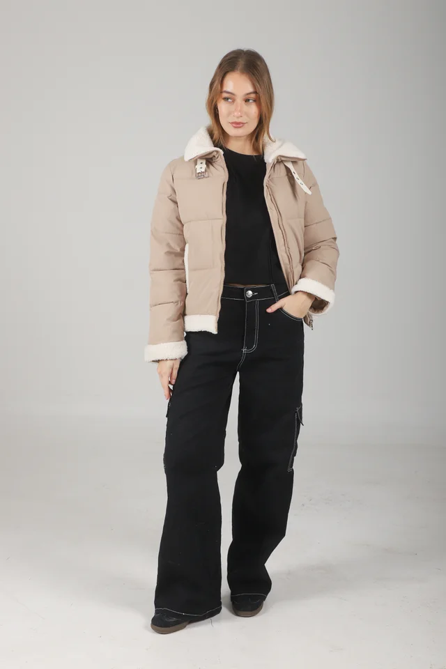 Campera Tifany Puffer GU78302